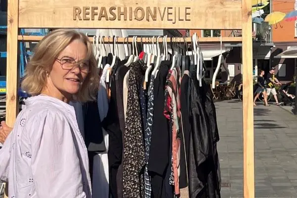 Anette Priess Gade fra Vejle er ikke typen, der passivt kigger på verdens miljø- og klimaudfordringer.